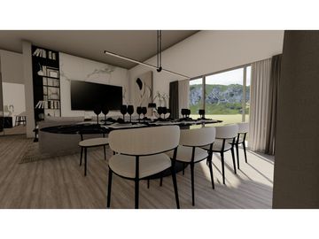 Casa Campestre en venta Palo Alto, cerritos, Pereira.