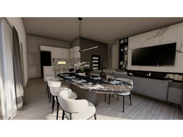Casa Campestre en venta Palo Alto, cerritos, Pereira.