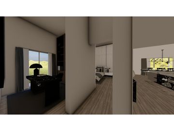 Casa Campestre en venta Palo Alto, cerritos, Pereira.