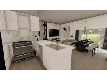 Casa Campestre en venta Palo Alto, cerritos, Pereira.