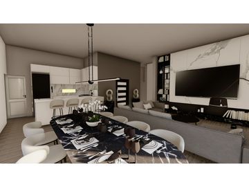 Casa Campestre en venta Palo Alto, cerritos, Pereira.