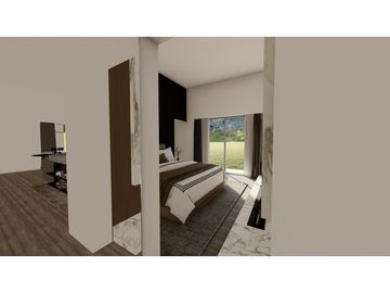 Casa Campestre en venta Palo Alto, cerritos, Pereira.