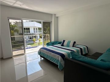 Se vende casa campestre vía aeropuerto, Tebaida Quindio