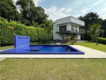 Se vende casa campestre vía aeropuerto, Tebaida Quindio