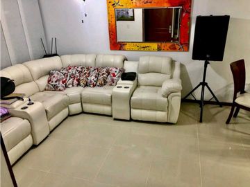 Casa para la venta en el norte de cali barrio la flora unidad cerrada