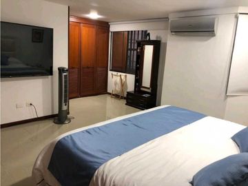 Casa para la venta en el norte de cali barrio la flora unidad cerrada