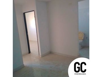 Se vende casa esquinera comercial / Barrio el manantial (Soledad)