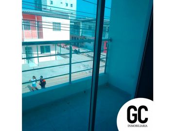 Se vende casa esquinera comercial / Barrio el manantial (Soledad)
