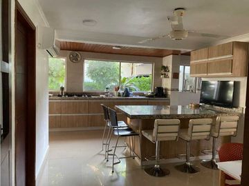 Venta casa villa campestre puerto colombia