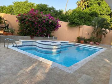 Venta casa villa campestre puerto colombia