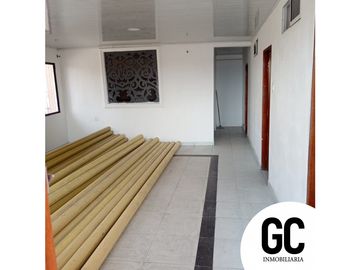 Se vende casa Comercial esquinera / Barrio los almendros - Soledad