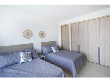 Apartamento en Morros Zoe Serena del Mar-Cartagena