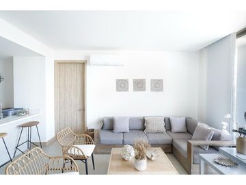 Apartamento en Morros Zoe Serena del Mar-Cartagena