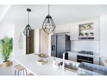 Apartamento en Morros Zoe Serena del Mar-Cartagena