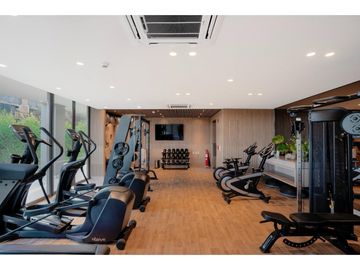 Apartamento en Morros Zoe Serena del Mar-Cartagena