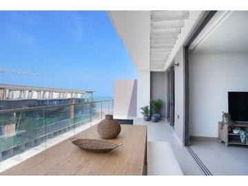 Apartamento en Morros Zoe Serena del Mar-Cartagena