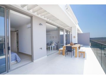Apartamento en Morros Zoe Serena del Mar-Cartagena