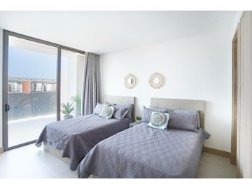 Apartamento en Morros Zoe Serena del Mar-Cartagena