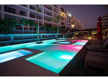 Apartamento en Morros Zoe Serena del Mar-Cartagena