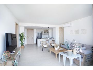 Apartamento en Morros Zoe Serena del Mar-Cartagena