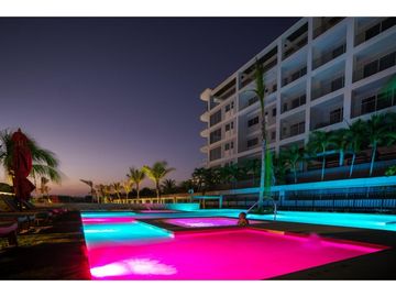 Apartamento en Morros Zoe Serena del Mar-Cartagena