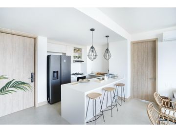 Apartamento en Morros Zoe Serena del Mar-Cartagena