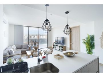 Apartamento en Morros Zoe Serena del Mar-Cartagena
