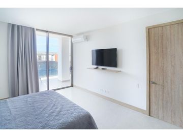 Apartamento en Morros Zoe Serena del Mar-Cartagena