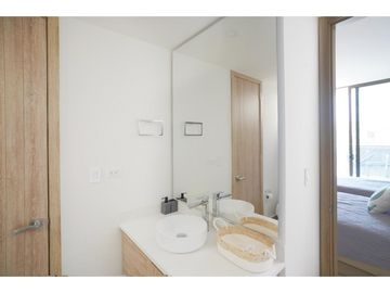 Apartamento en Morros Zoe Serena del Mar-Cartagena