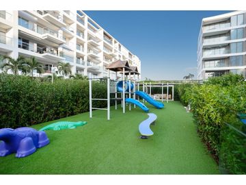 Apartamento en Morros Zoe Serena del Mar-Cartagena