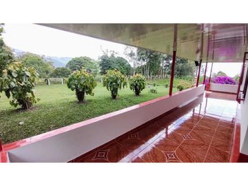 Finca Para Agroturismo En Venta Salento