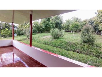 Finca Para Agroturismo En Venta Salento