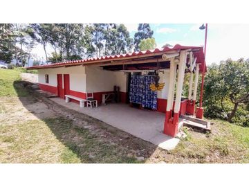 Finca Para Agroturismo En Venta Salento