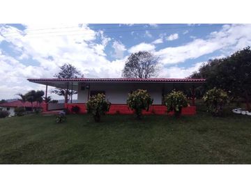 Finca Para Agroturismo En Venta Salento