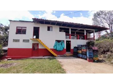 Finca Para Agroturismo En Venta Salento