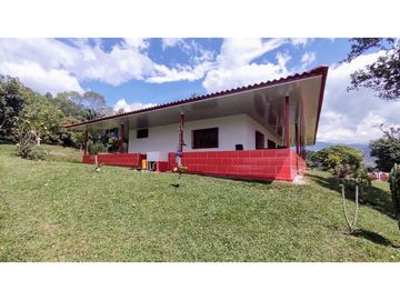 Finca Para Agroturismo En Venta Salento