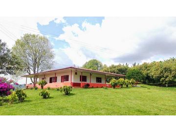 Finca Para Agroturismo En Venta Salento