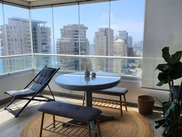 Departamento en Venta en Avda. Edmundo Eluchans / Los Mirlos