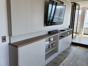 Departamento en Venta en Avda. Edmundo Eluchans / Los Mirlos