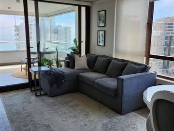 Departamento en Venta en Avda. Edmundo Eluchans / Los Mirlos