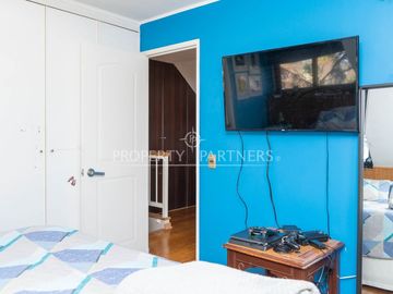 4 dormitorios con piscina en Rojas Magallanes/El Hualle Sur