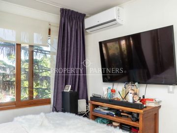 4 dormitorios con piscina en Rojas Magallanes/El Hualle Sur