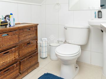 4 dormitorios con piscina en Rojas Magallanes/El Hualle Sur