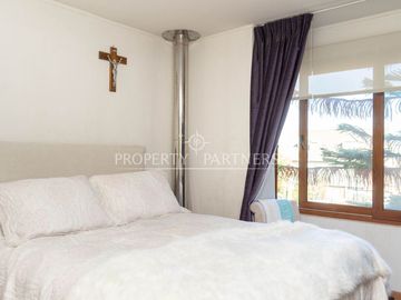 4 dormitorios con piscina en Rojas Magallanes/El Hualle Sur