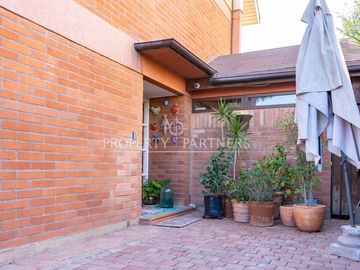 4 dormitorios con piscina en Rojas Magallanes/El Hualle Sur