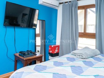 4 dormitorios con piscina en Rojas Magallanes/El Hualle Sur