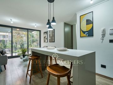 Venta de departamento duplex en Ñuñoa!.