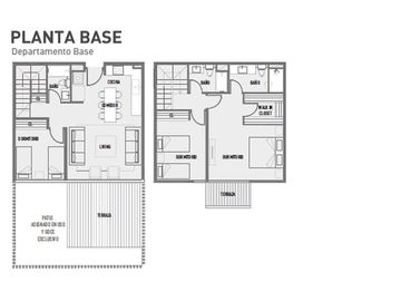 Venta de departamento duplex en Ñuñoa!.