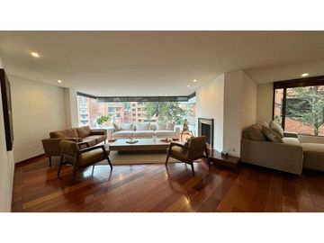 VENDO APARTAMENTO SECTOR ROSALES DE BOGOTA