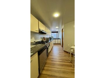 VENDO APARTAMENTO SECTOR ROSALES DE BOGOTA
